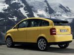 Audi A2 1.6 FSI 2003 года (WW)